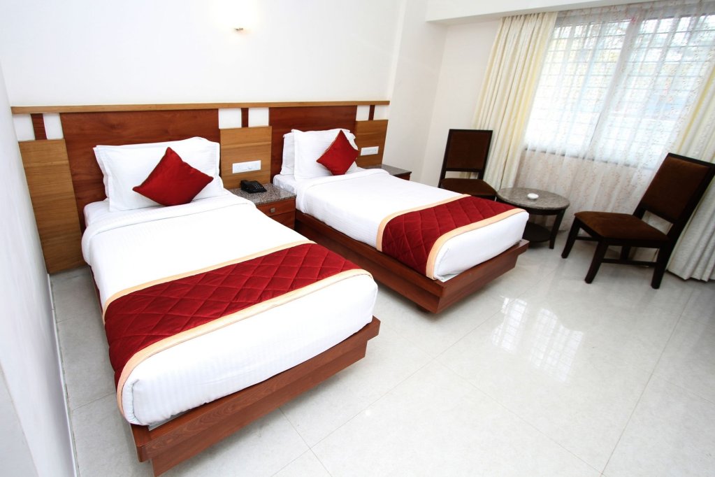 hotel u t elegance bangalore