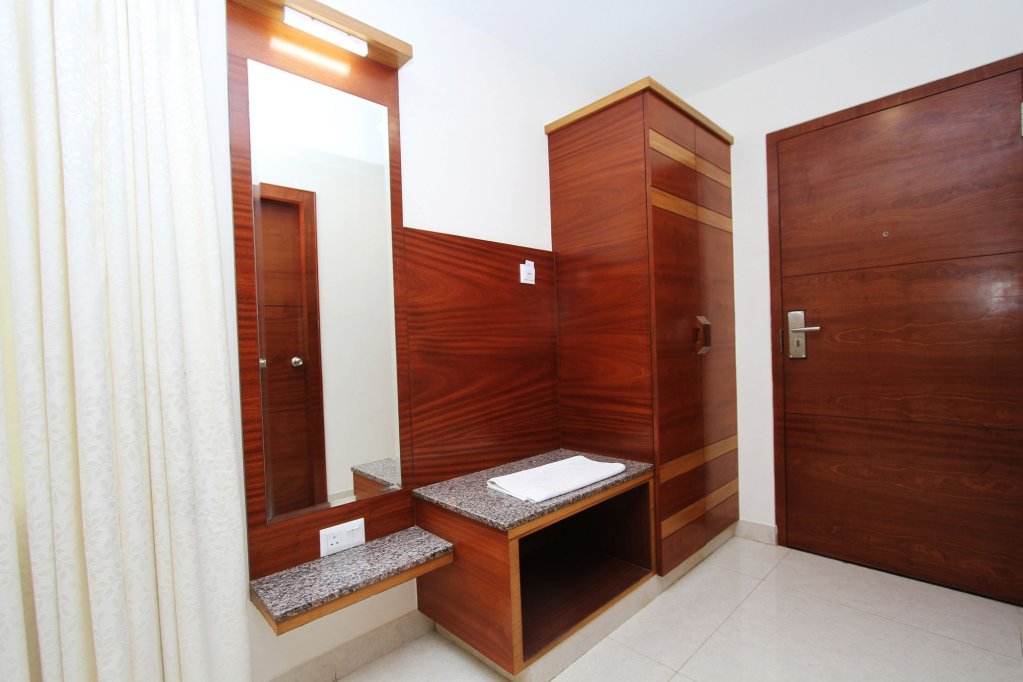 hotel u t elegance bangalore