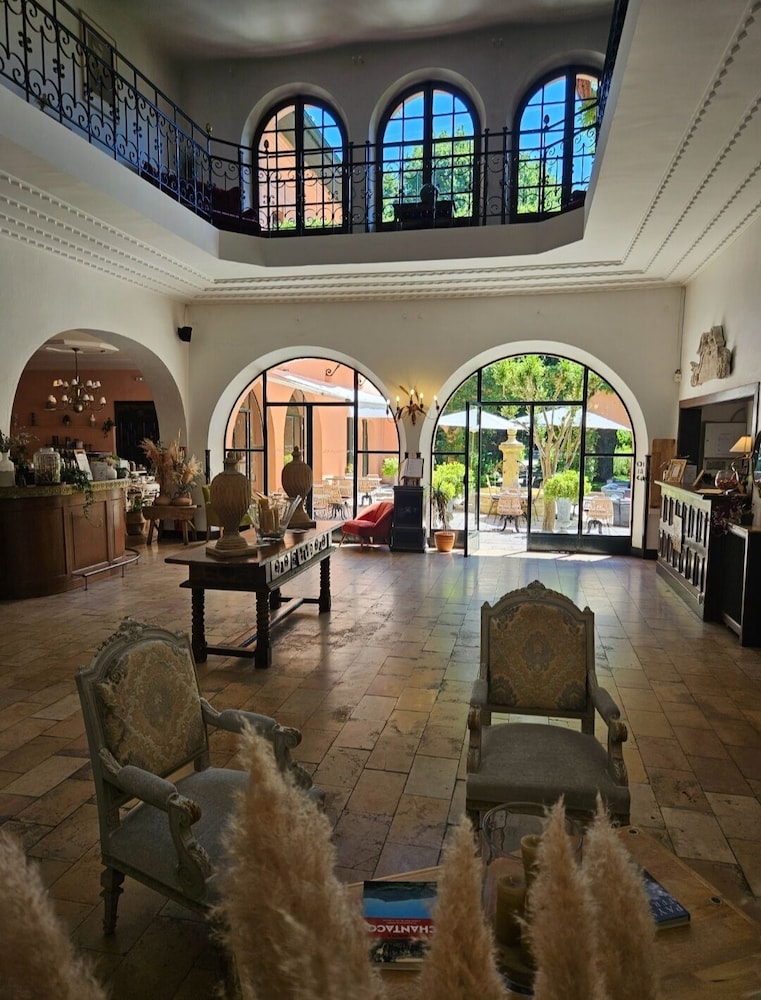 hotel chantaco golf and wellness