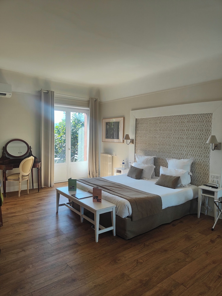 hotel chantaco golf and wellness