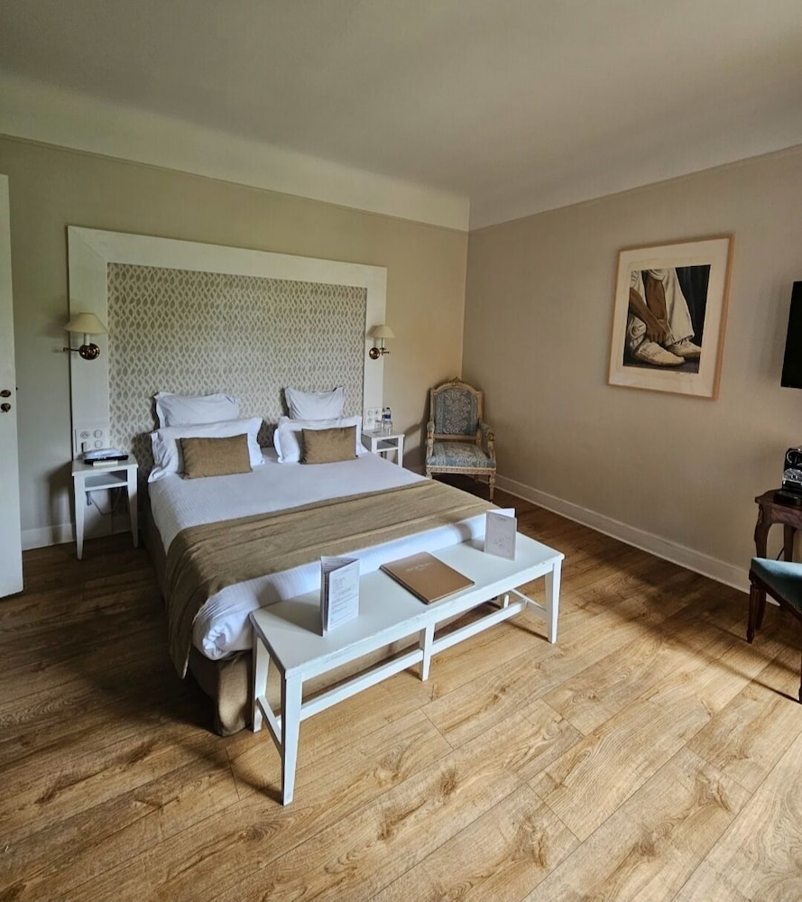 hotel chantaco golf and wellness