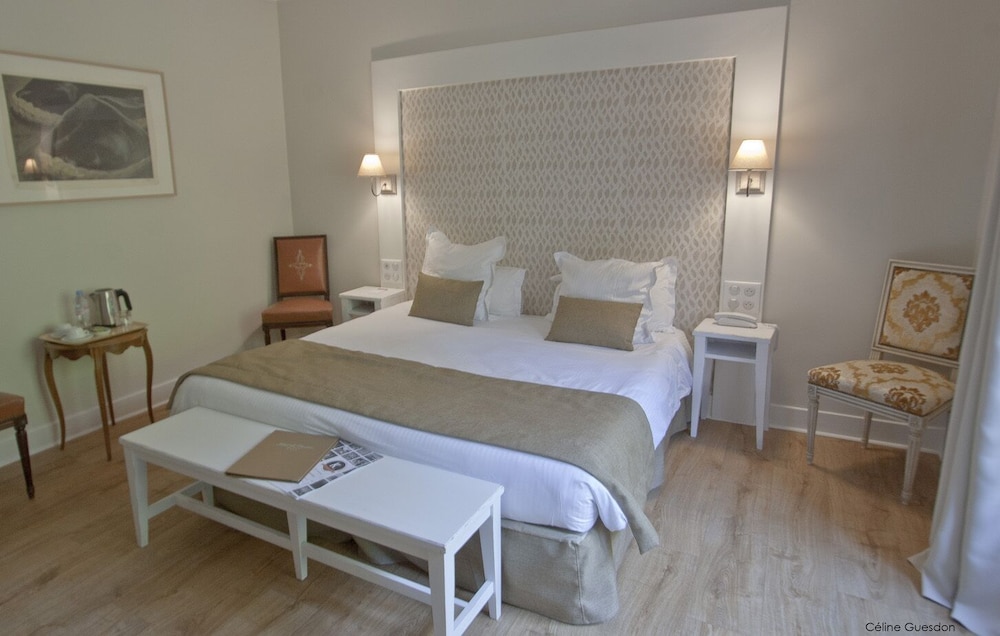 hotel chantaco golf and wellness