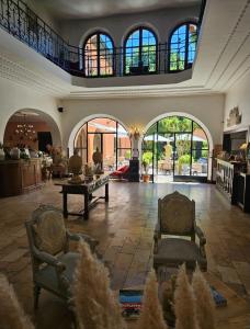 hotel chantaco golf and wellness