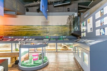 karhunkierros cabins and huts