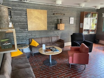 karhunkierros cabins and huts