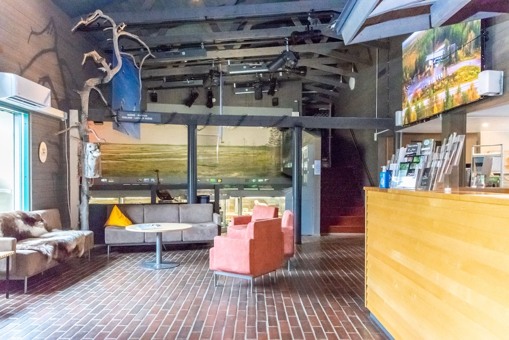 karhunkierros cabins and huts