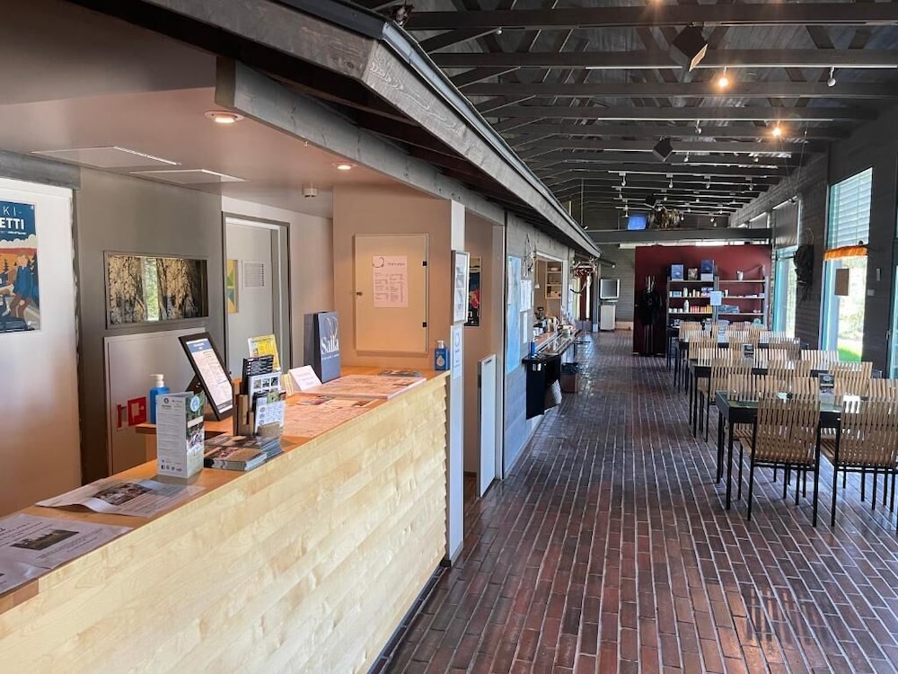 karhunkierros cabins and huts