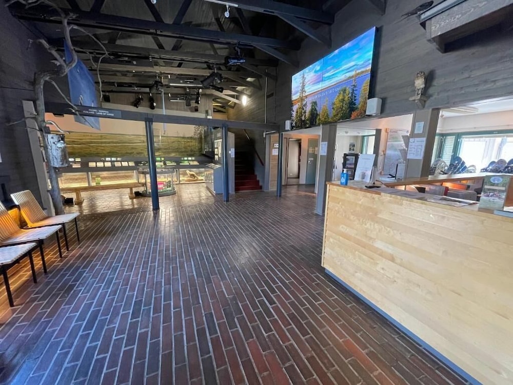 karhunkierros cabins and huts