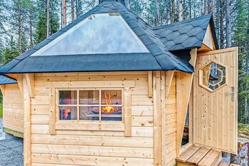 karhunkierros cabins and huts