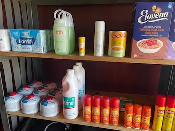 karhunkierros cabins and huts