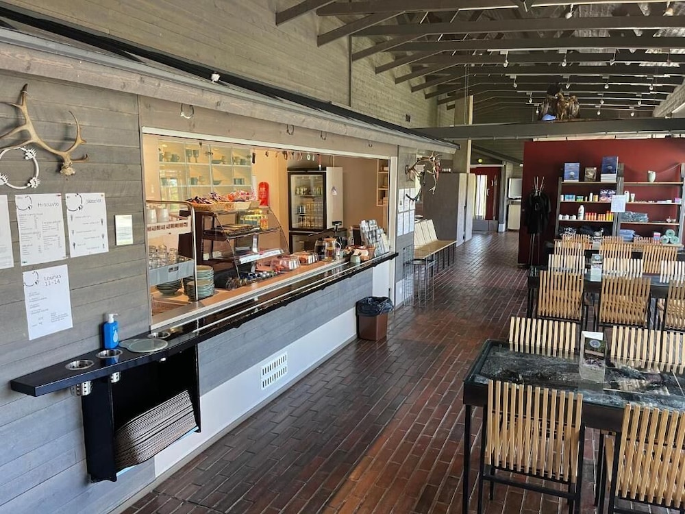 karhunkierros cabins and huts