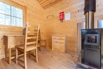 karhunkierros cabins and huts