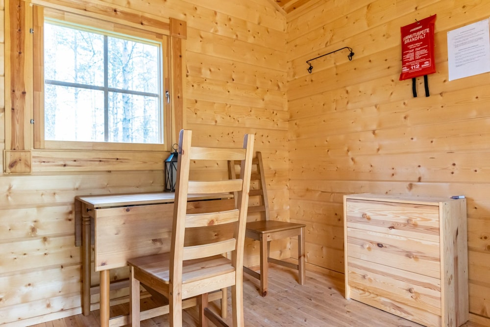 karhunkierros cabins and huts