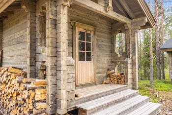 karhunkierros cabins and huts