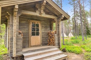 karhunkierros cabins and huts