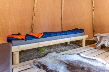 karhunkierros cabins and huts