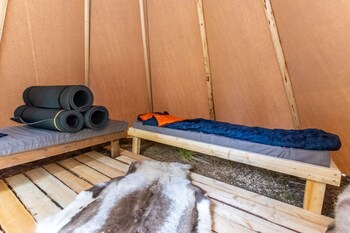 karhunkierros cabins and huts