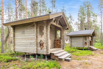 karhunkierros cabins and huts