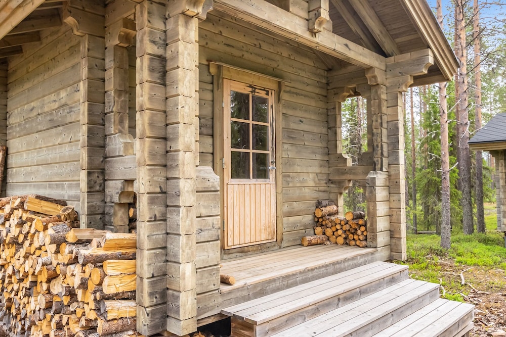 karhunkierros cabins and huts