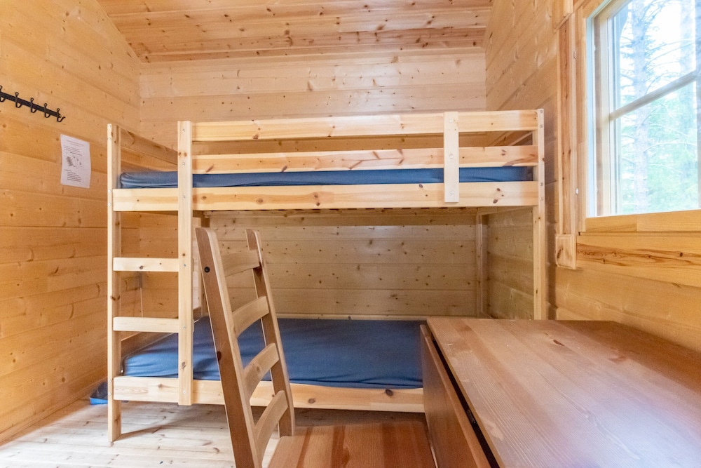 karhunkierros cabins and huts