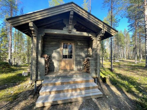 karhunkierros cabins and huts