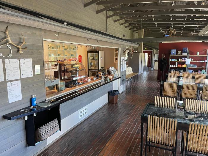 karhunkierros cabins and huts