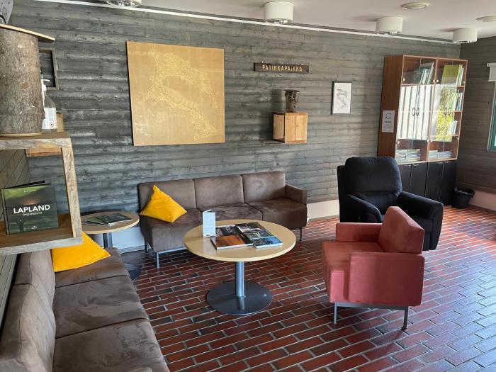 karhunkierros cabins and huts