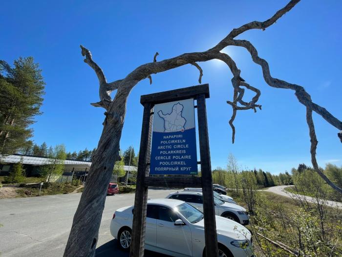 karhunkierros cabins and huts
