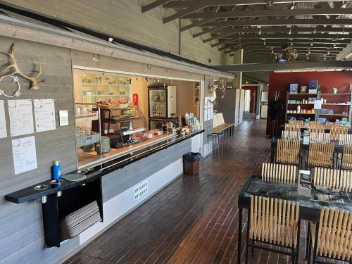 karhunkierros cabins and huts