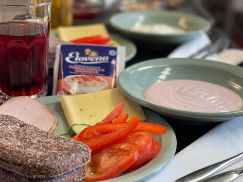 karhunkierros cabins and huts