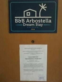 b and b arbostella dream stay