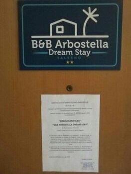 b and b arbostella dream stay