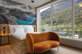 stryn house hotel and apartments