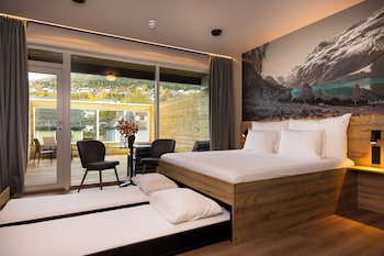 stryn house hotel and apartments