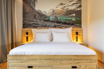 stryn house hotel and apartments