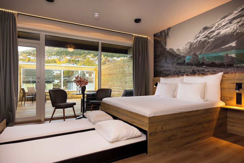 stryn house hotel and apartments