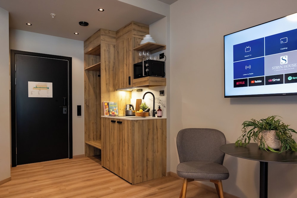 stryn house hotel and apartments