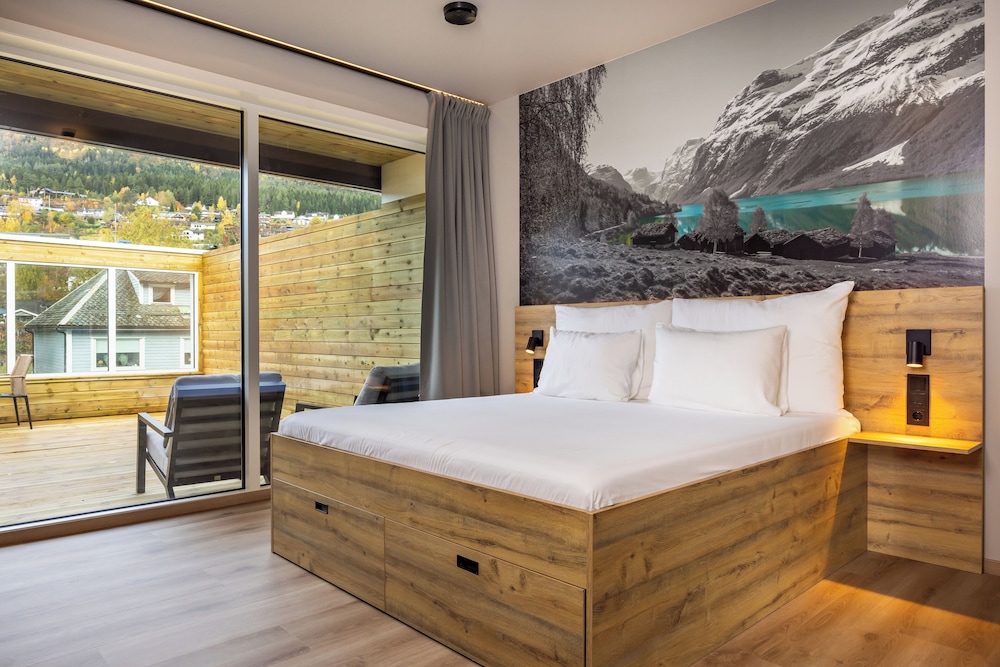 stryn house hotel and apartments
