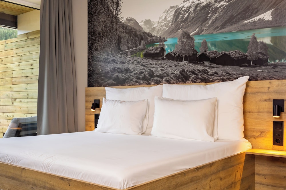 stryn house hotel and apartments