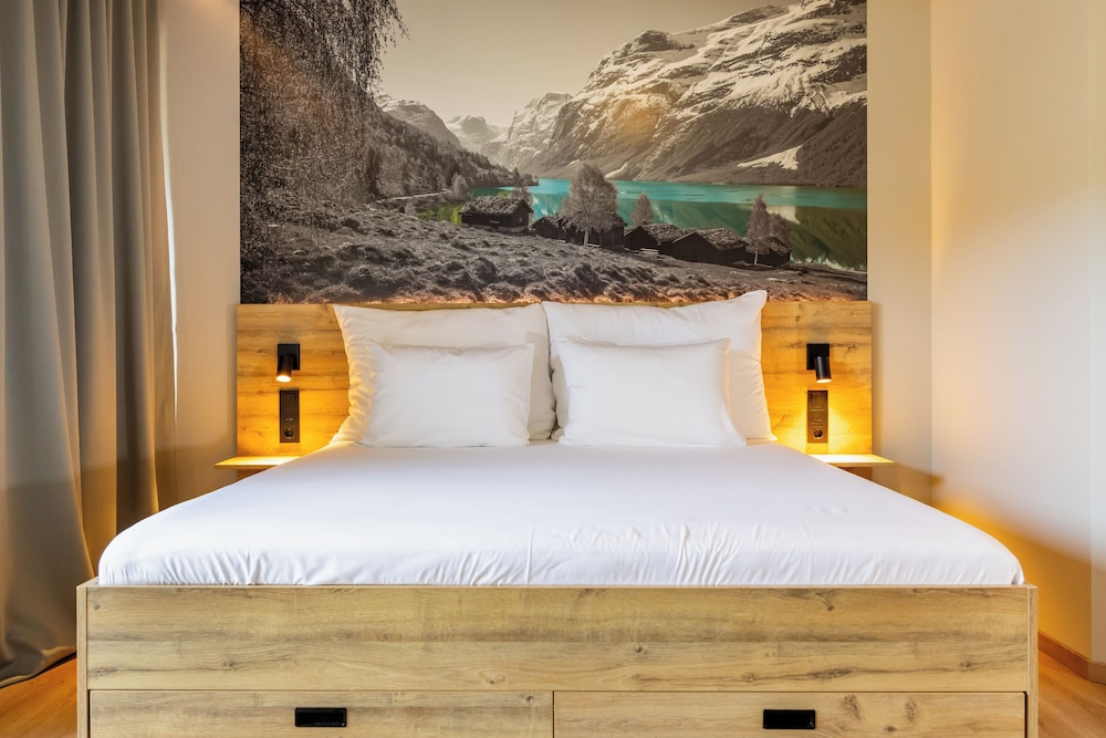 stryn house hotel and apartments