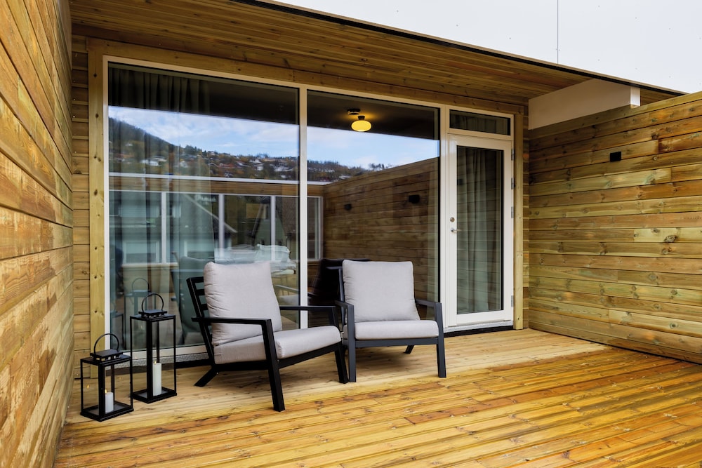 stryn house hotel and apartments