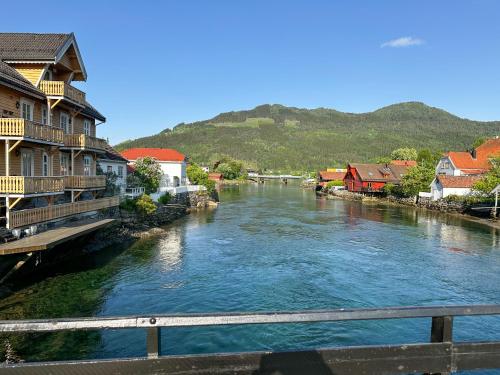 stryn house hotel and apartments