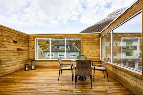 stryn house hotel and apartments