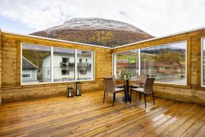 stryn house hotel and apartments