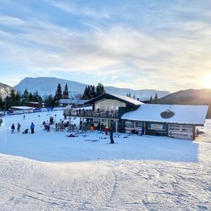 stryn house hotel and apartments