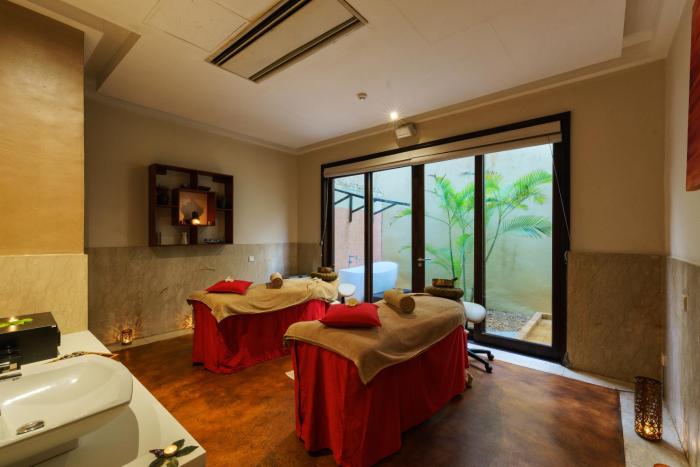 the fortress resort and spa