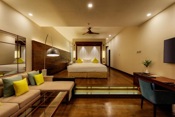 the fortress resort and spa
