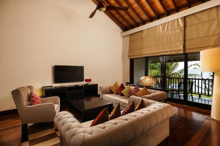 the fortress resort and spa