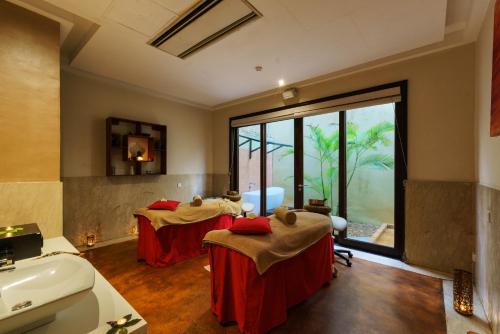 the fortress resort and spa