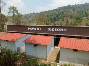 pavani resort barkot